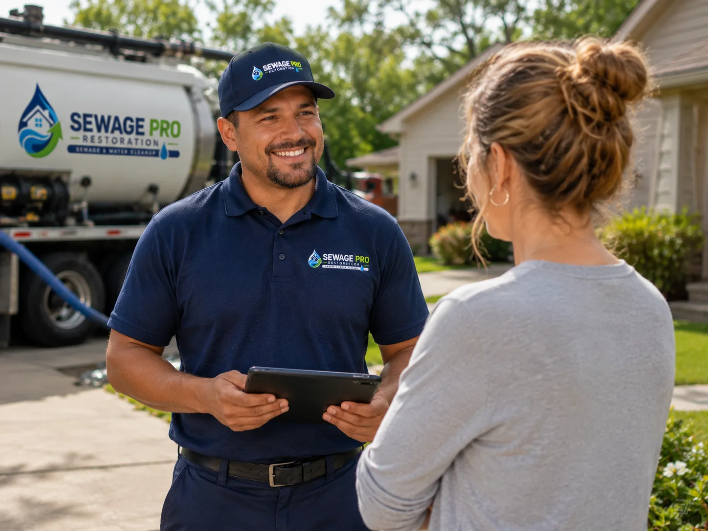 Sewage Cleanup Services Council Hill, OK FAQs